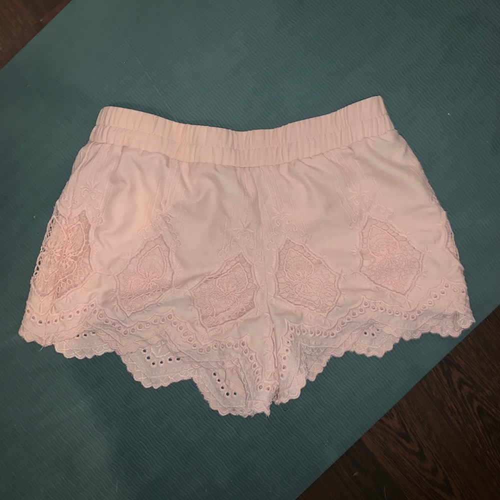pacsun flowy shorts
